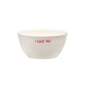 I Love You Bowl
