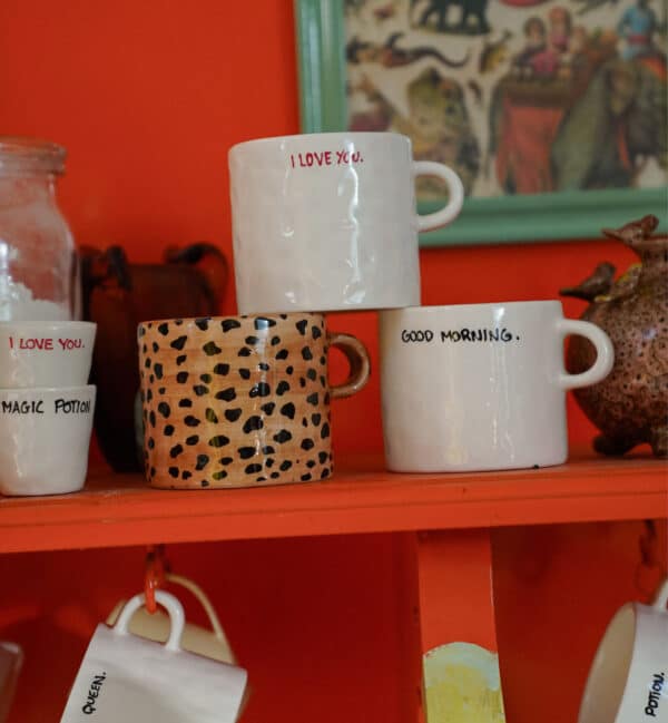 Perfect Moring Mug Set - Afbeelding 2