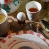 Pink Scalloped Plate - Afbeelding 3