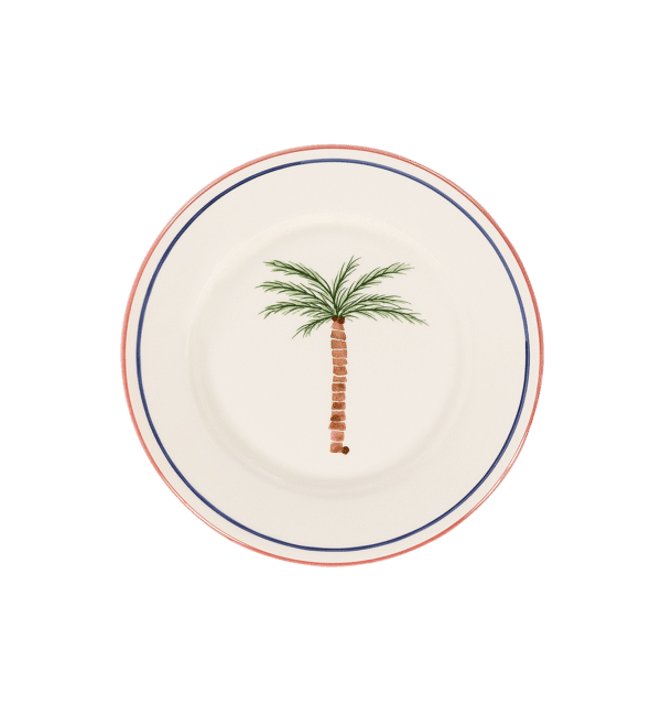 Palmboom bord