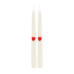Heart Candles