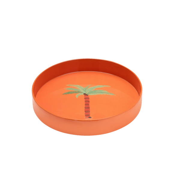 Palm Tree Tray
