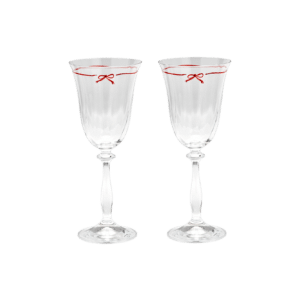 Wijn glas set