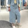 Jeans Rok