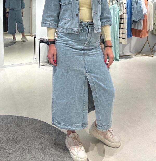 Jeans Rok