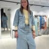 Jeans Rok - Afbeelding 2