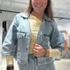 Jeans Vestje
