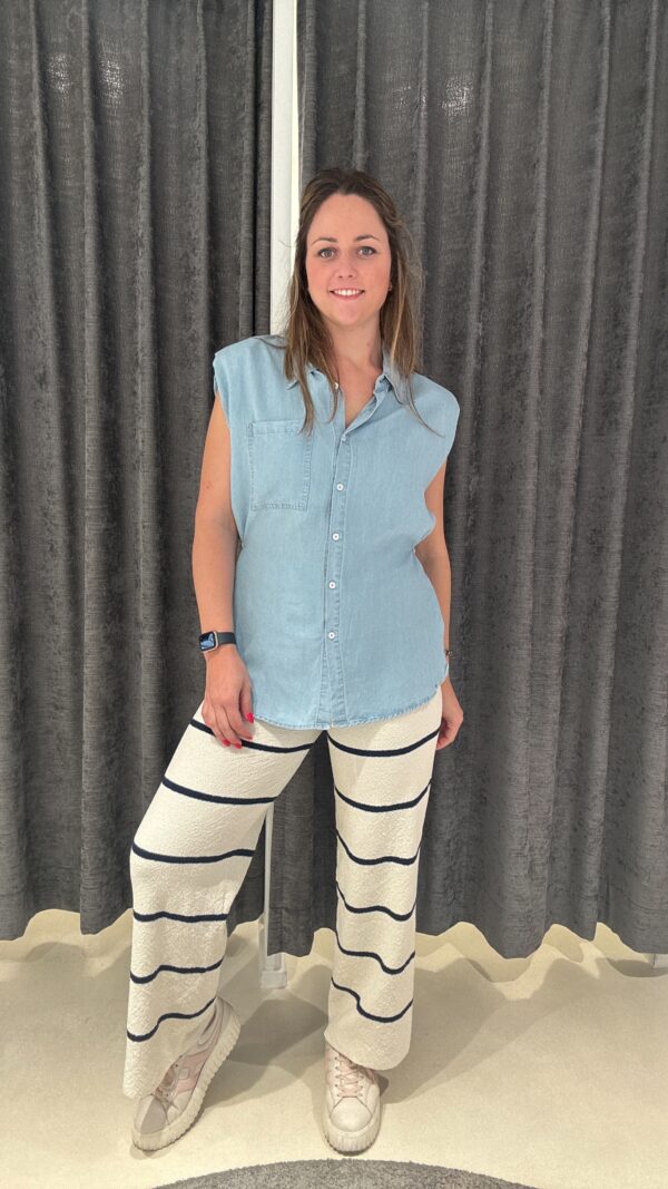Striped Pants - Afbeelding 3