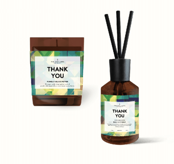 Homeset Thank You - Afbeelding 3
