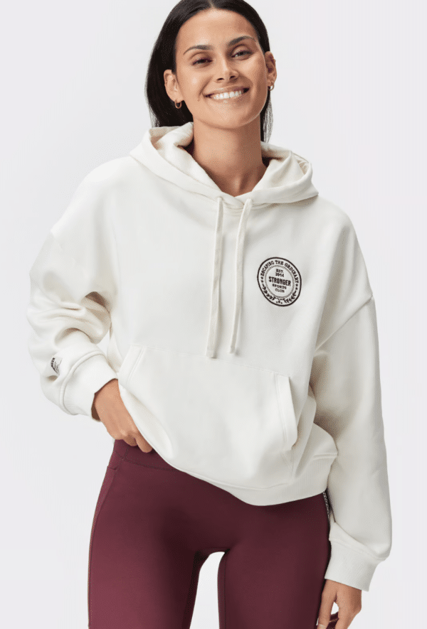 Relaxed Hoodie