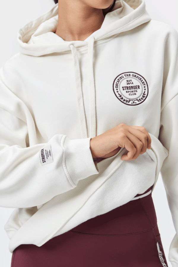 Relaxed Hoodie - Afbeelding 3