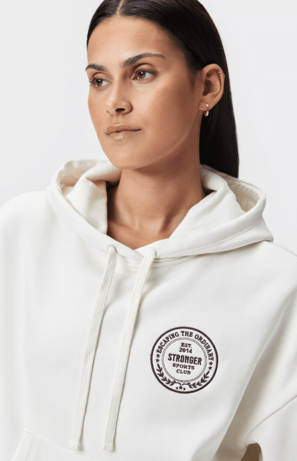 Relaxed Hoodie - Afbeelding 2