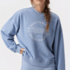 Relaxed Cotton Sweatshirt - Afbeelding 2
