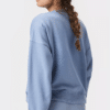 Relaxed Cotton Sweatshirt - Afbeelding 3