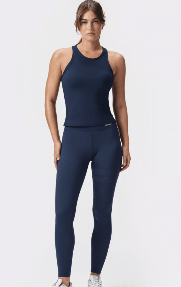 Contouring Seamless Legging
